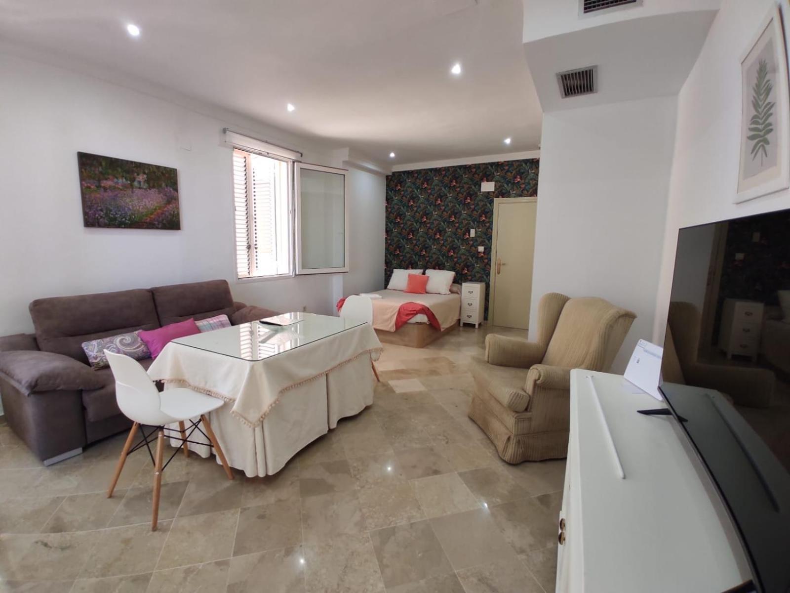 Apartamento Granada El Serrallo Exteriör bild
