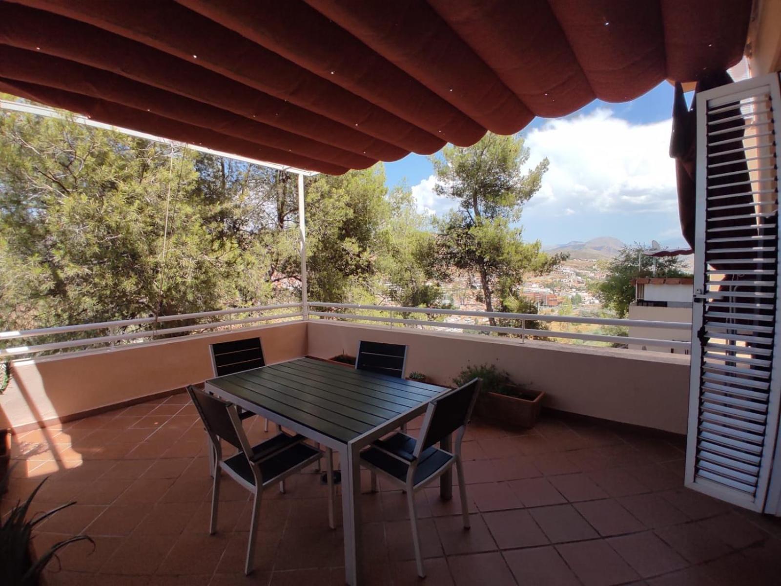 Apartamento Granada El Serrallo Exteriör bild